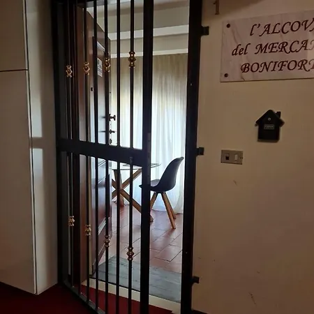 Del Mercante Bed & Breakfast *