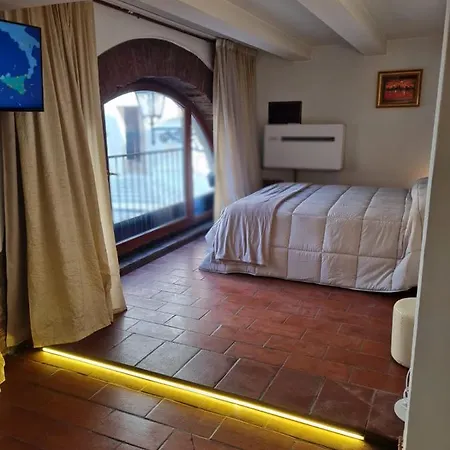 Del Mercante Bed & Breakfast *